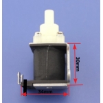 Solenoid Valve 12VDC 4mm